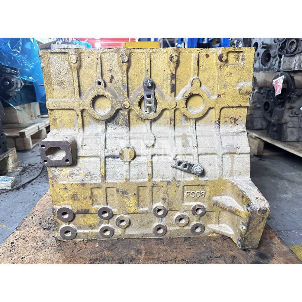 3024 Cylinder Block For Caterpillar 3024 Excavator tractor Engine For Caterpillar