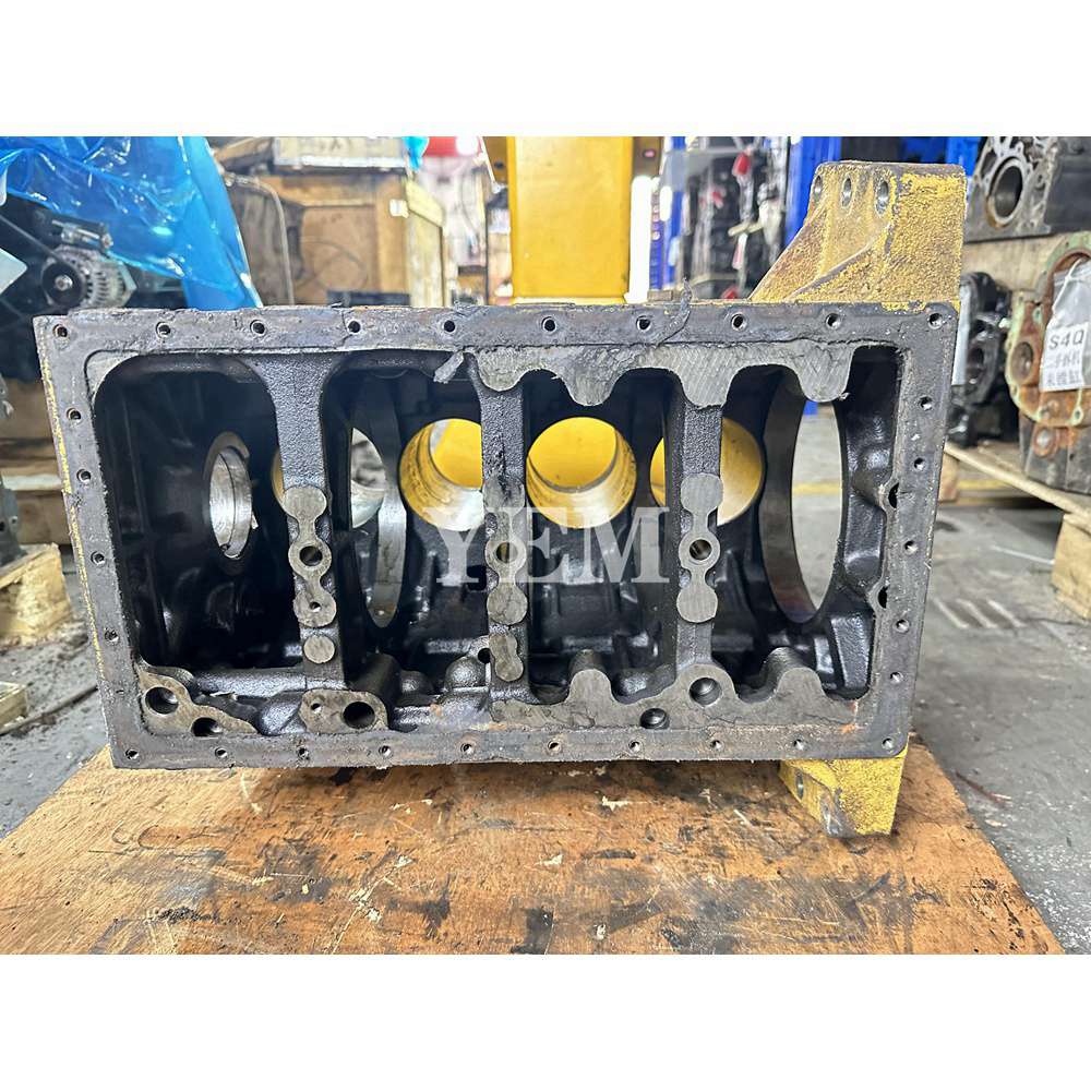 3024 Cylinder Block For Caterpillar 3024 Excavator tractor Engine For Caterpillar