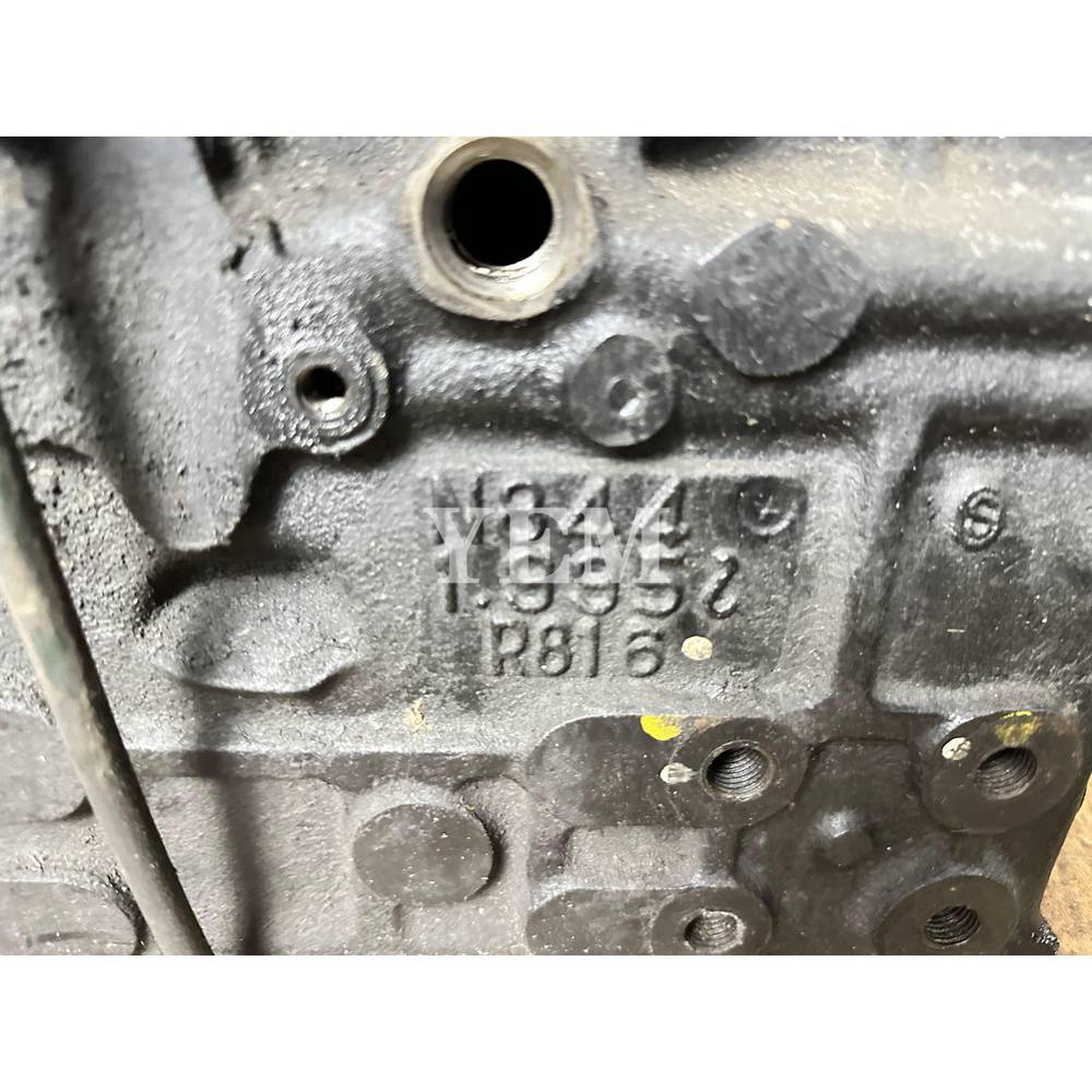 N844 Cylinder Block For Shibaura N844 Excavator tractor Engine For Shibaura