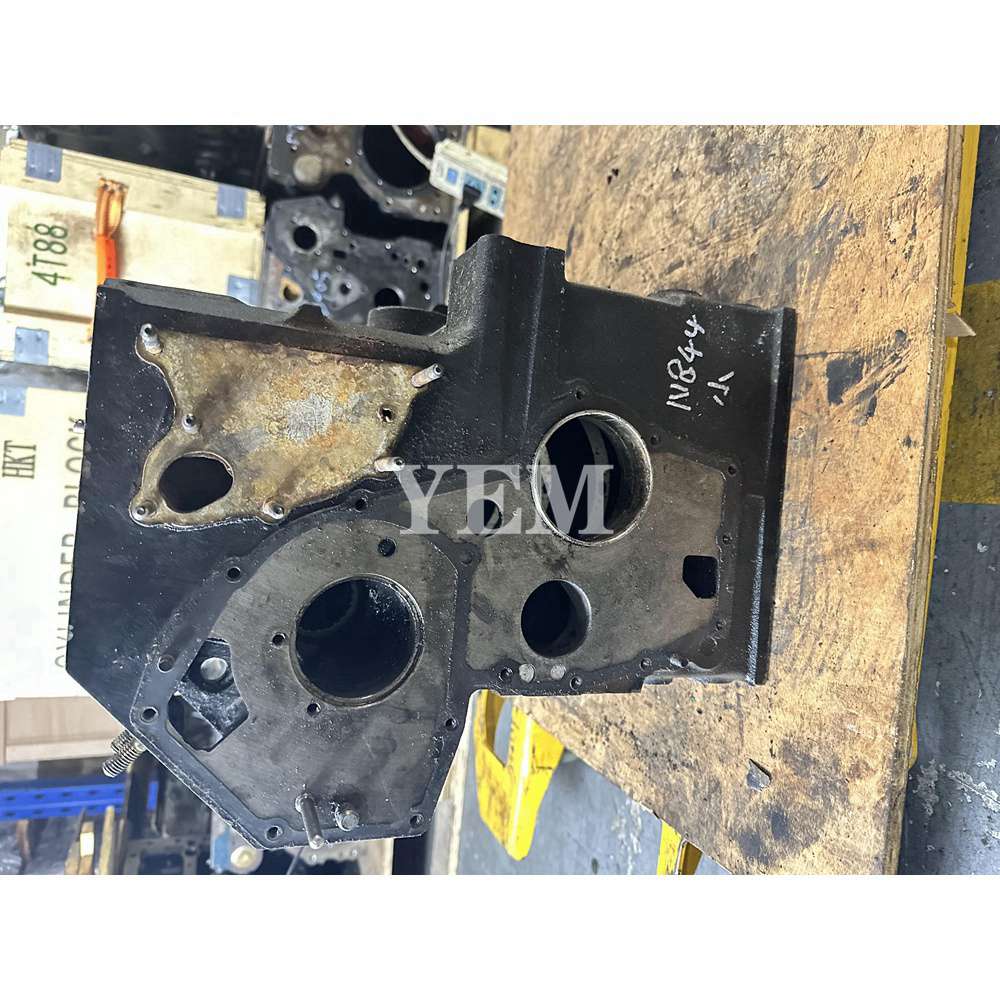 N844 Cylinder Block For Shibaura N844 Excavator tractor Engine For Shibaura