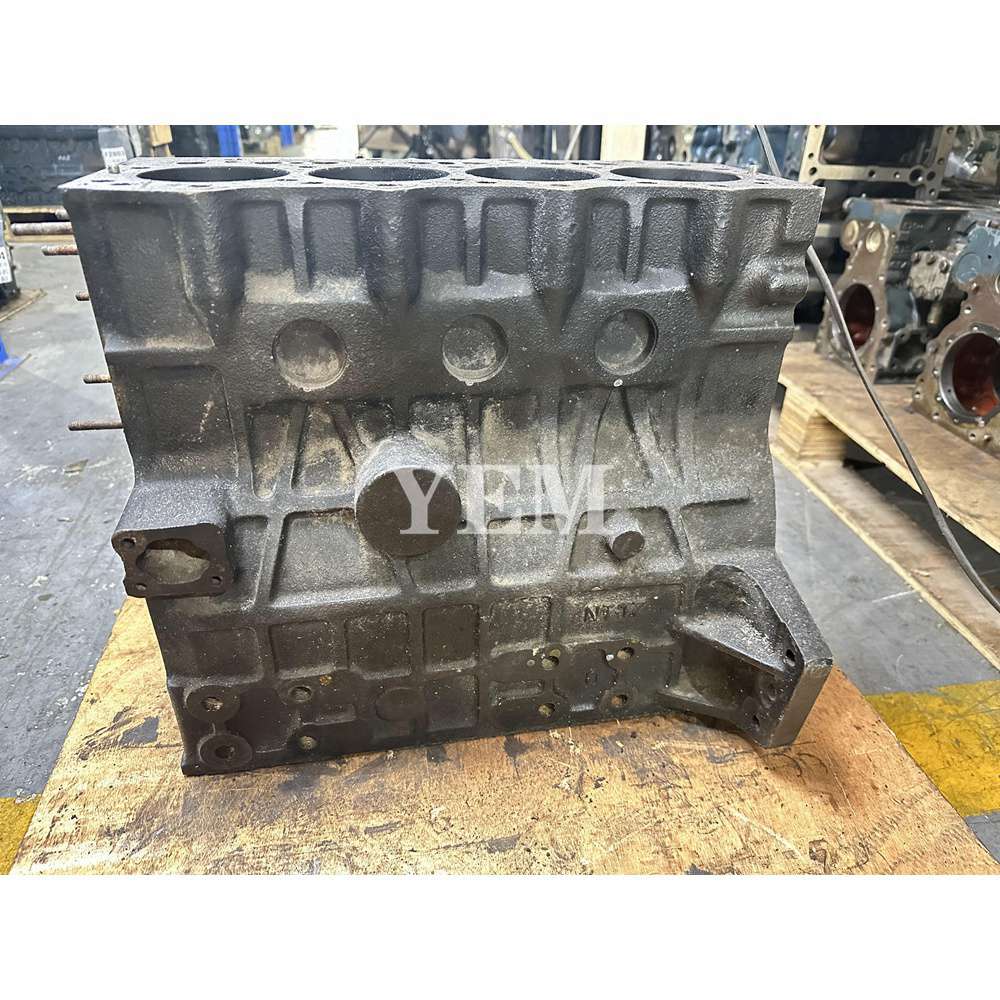 N844 Cylinder Block For Shibaura N844 Excavator tractor Engine For Shibaura