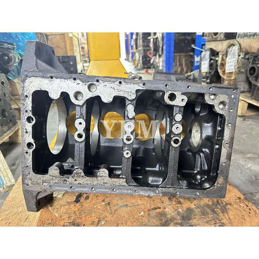 N844 Cylinder Block For Shibaura N844 Excavator tractor Engine For Shibaura