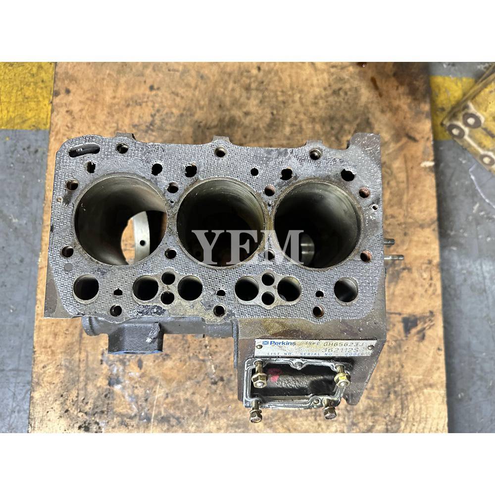 403D-11 Cylinder Block For Perkins JCB 8010 CTS excavator