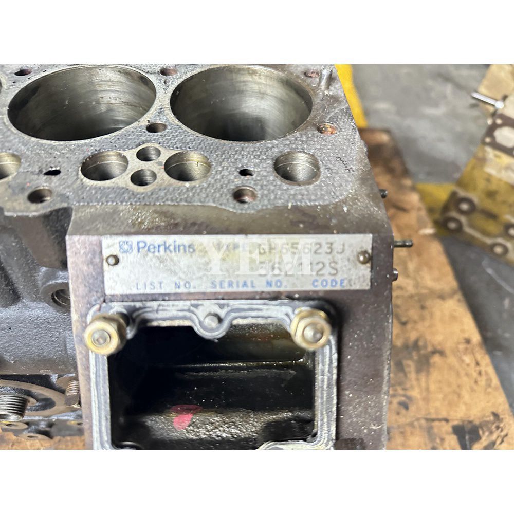 403D-11 Cylinder Block For Perkins JCB 8010 CTS excavator For Perkins