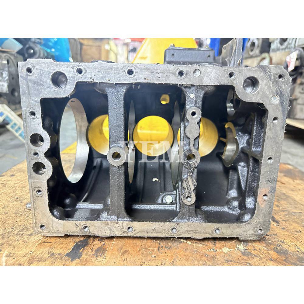 403D-11 Cylinder Block For Perkins JCB 8010 CTS excavator For Perkins