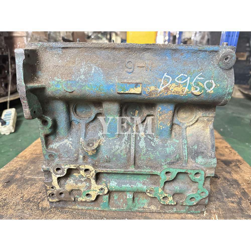 D950 Cylinder Block For Kubota B1600 B8200 B20 B1702 For Kubota