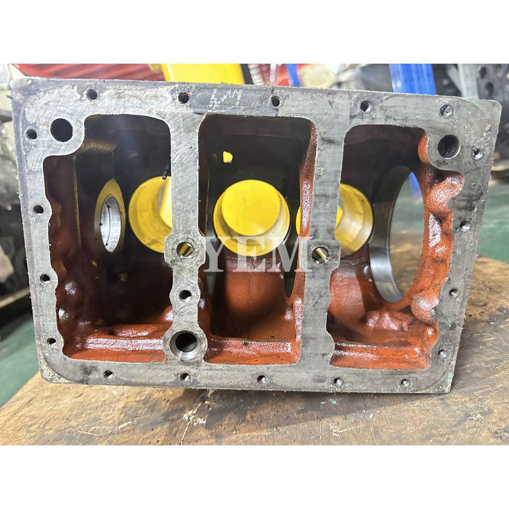 D950 Cylinder Block For Kubota B1600 B8200 B20 B1702 For Kubota