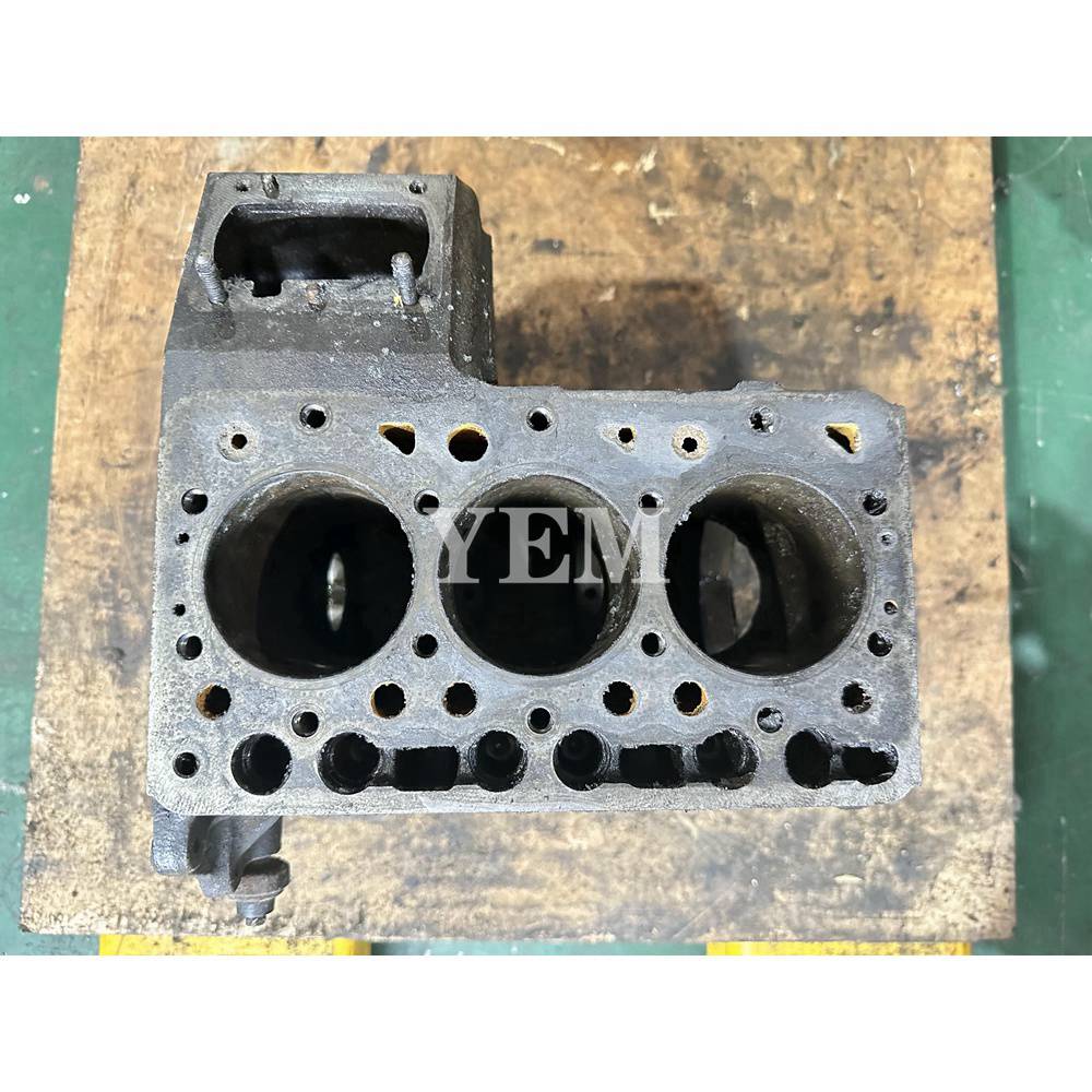 D662 Cylinder Block For Kubota D662 Excavator tractor Engine