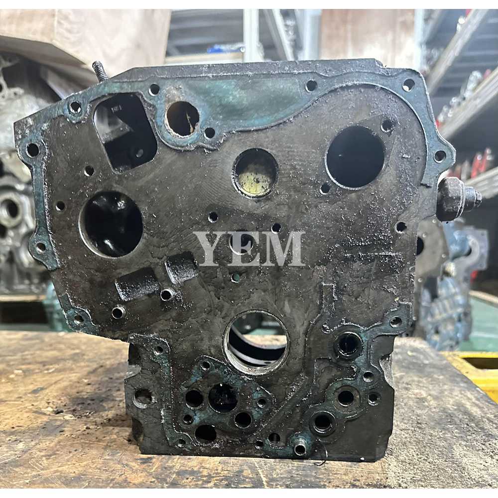 D662 Cylinder Block For Kubota D662 Excavator tractor Engine For Kubota