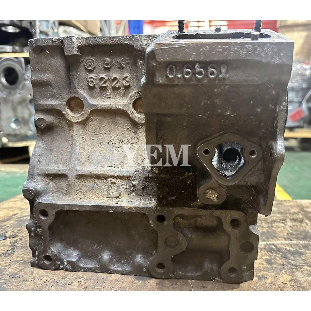 D662 Cylinder Block For Kubota D662 Excavator tractor Engine For Kubota