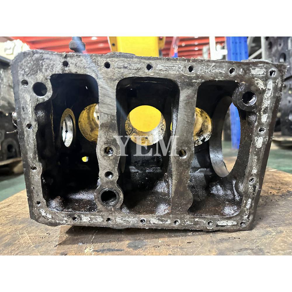 D662 Cylinder Block For Kubota D662 Excavator tractor Engine For Kubota