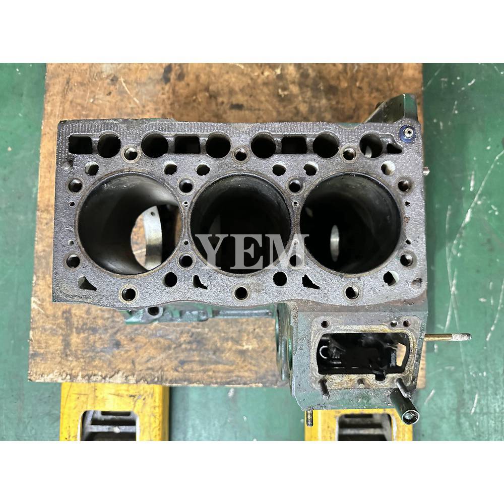 D1005 Cylinder Block For Kubota Cams 216 excavator