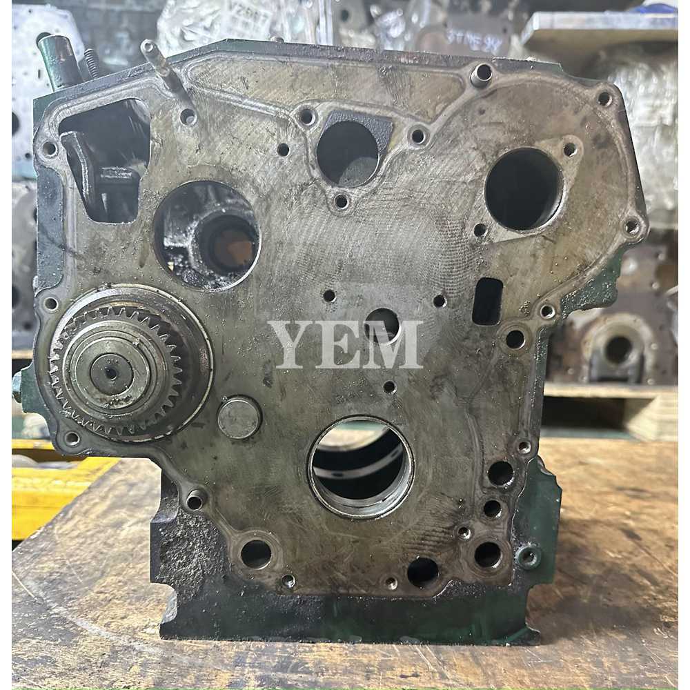 D1005 Cylinder Block For Kubota Cams 216 excavator For Kubota