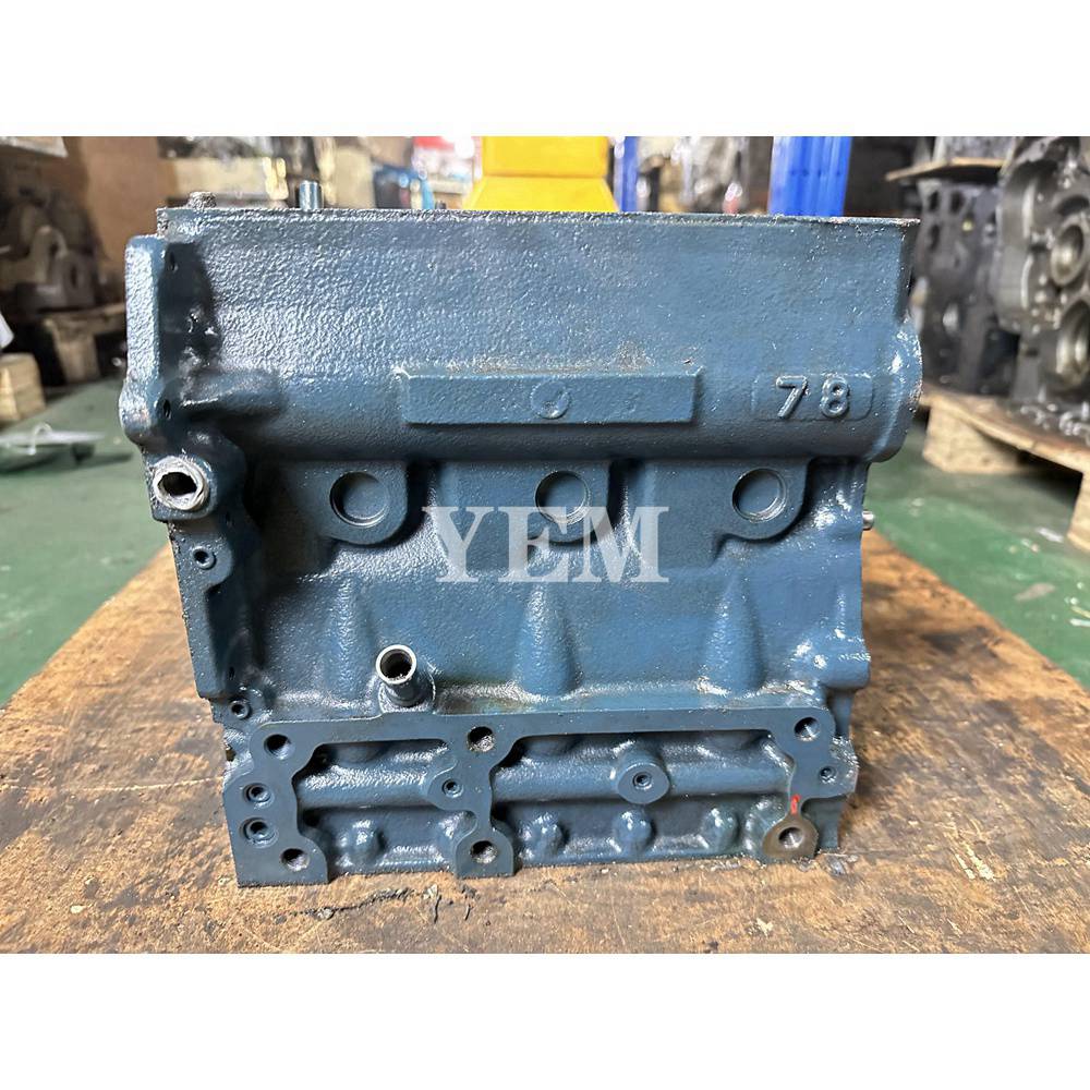 D782 Cylinder Block For Kubota GR2110 ZD21 B7410 L200 tractor For Kubota