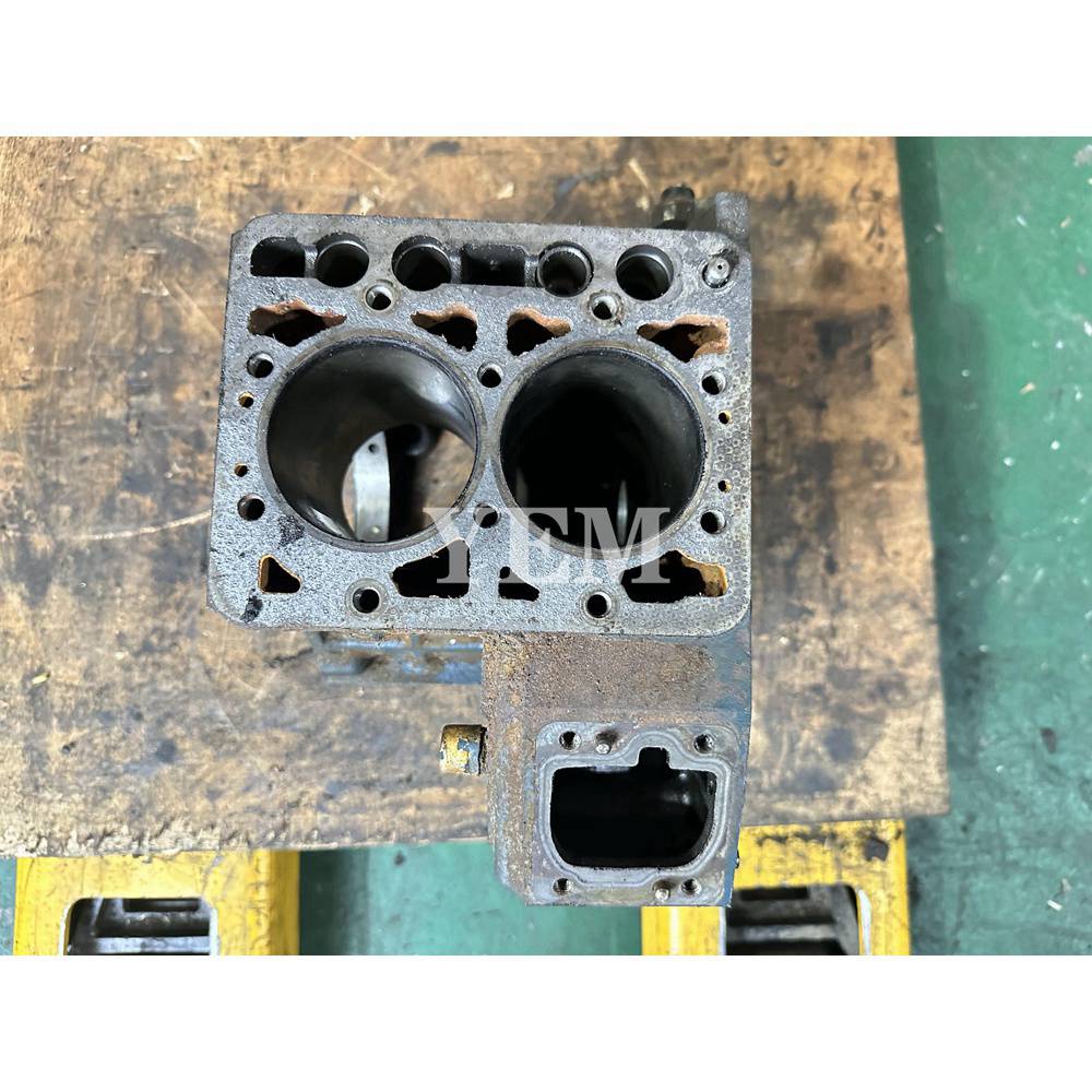 Z402 Cylinder Block For Kubota Z402 Excavator tractor Engine