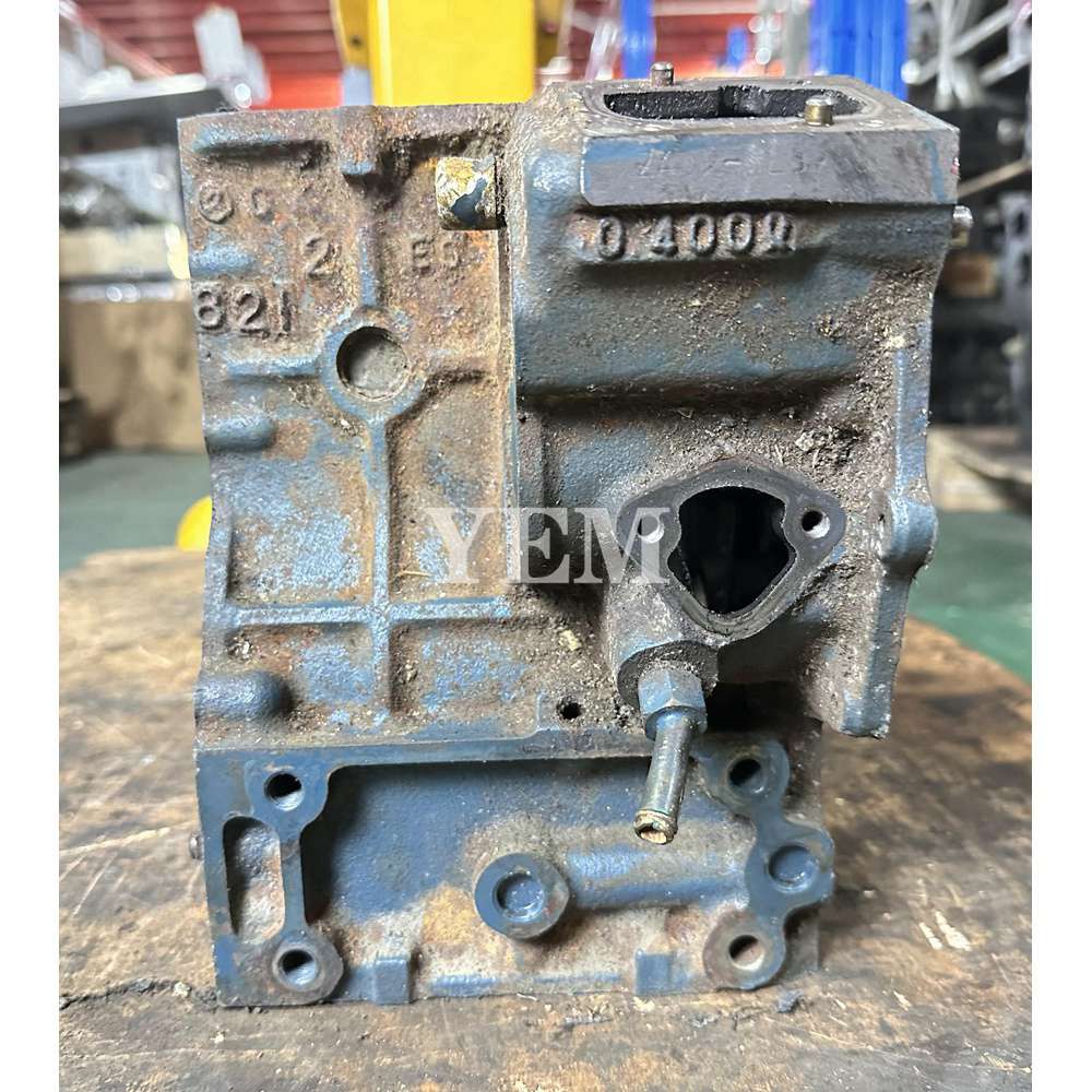 Z402 Cylinder Block For Kubota Z402 Excavator tractor Engine For Kubota