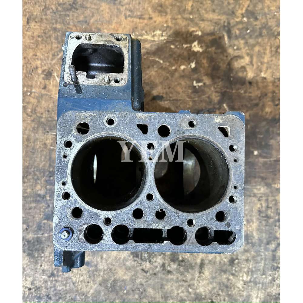 Z602 Cylinder Block For Kubota Hanix H09D excavator