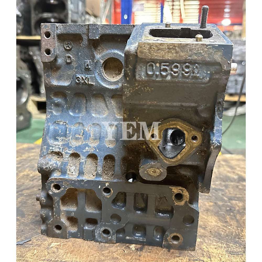 Z602 Cylinder Block For Kubota Hanix H09D excavator For Kubota