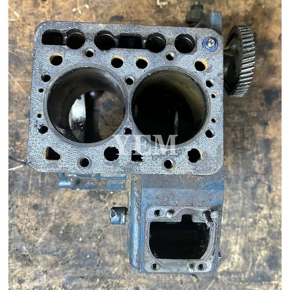 Z482 Cylinder Block 16853-01016 For Kubota Gehlmax MB 048 excavator