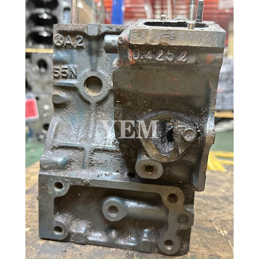 Z430 Cylinder Block For Kubota G4200 tractor engine For Kubota