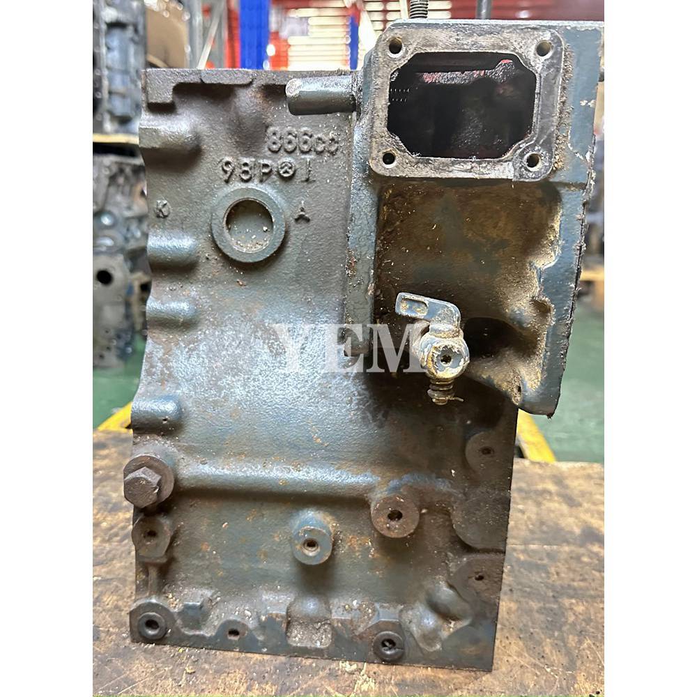 Z851 Cylinder Block For Kubota Z851 Excavator tractor Engine For Kubota