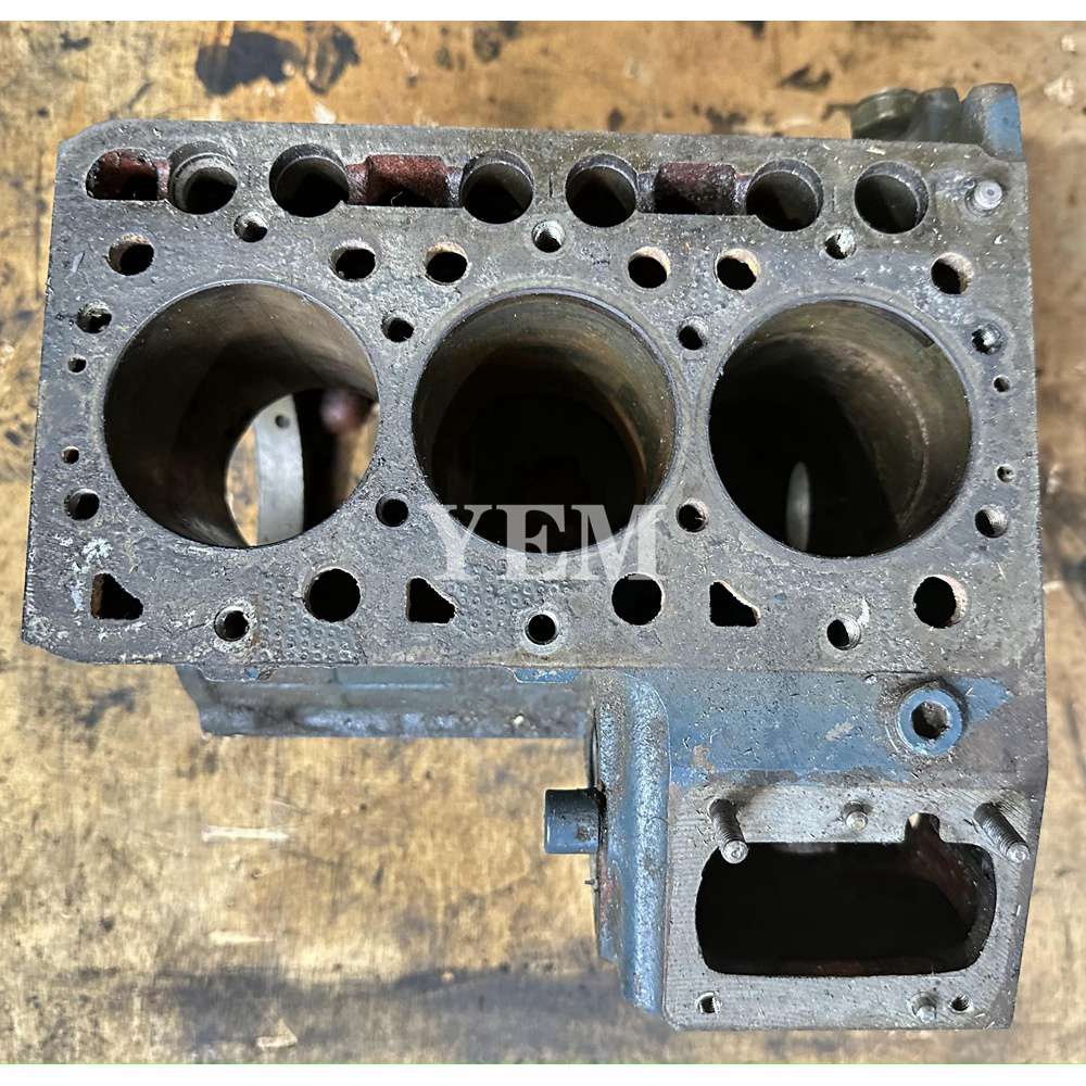 D600 Cylinder Block For Kubota D600 Excavator tractor Engine