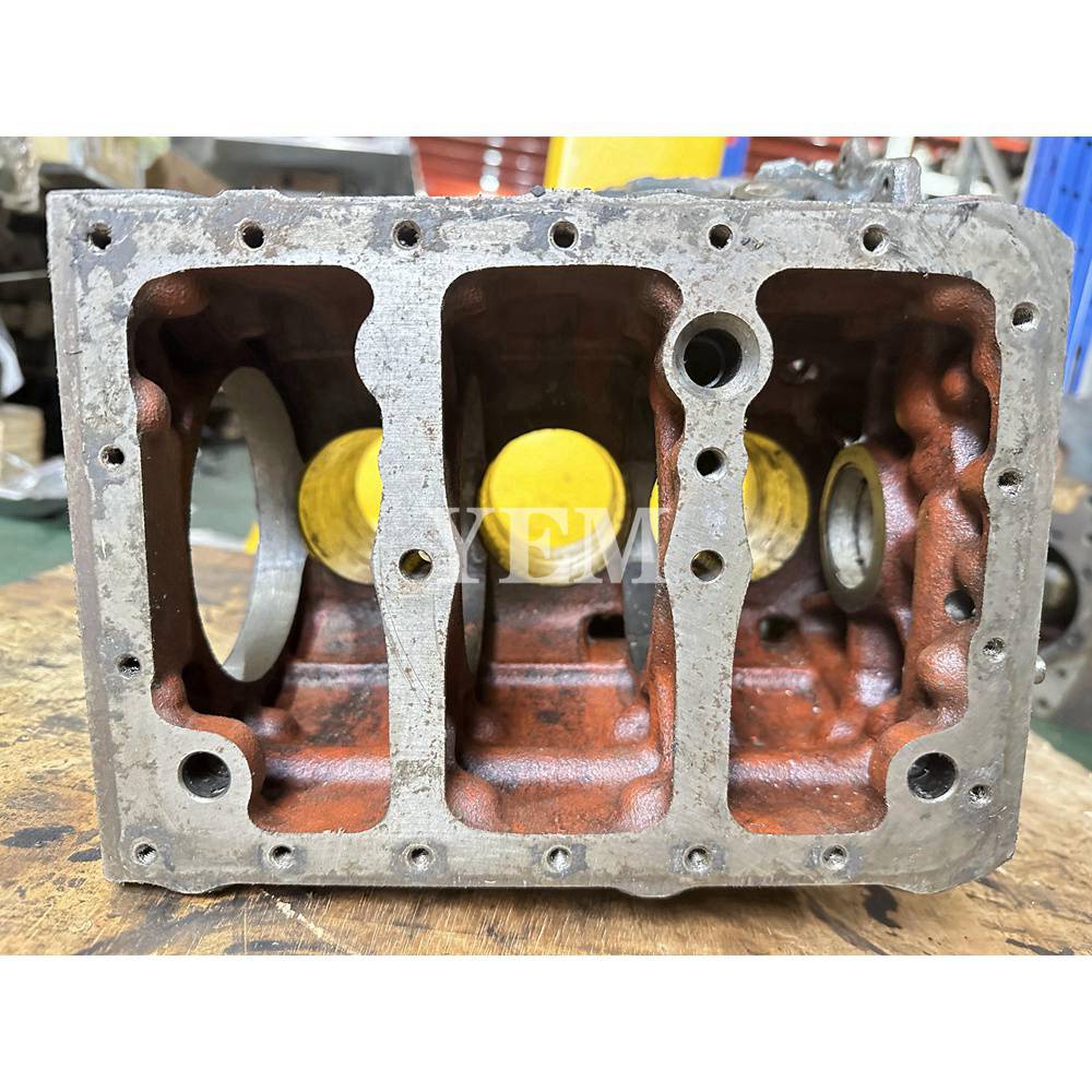 D600 Cylinder Block For Kubota D600 Excavator tractor Engine For Kubota