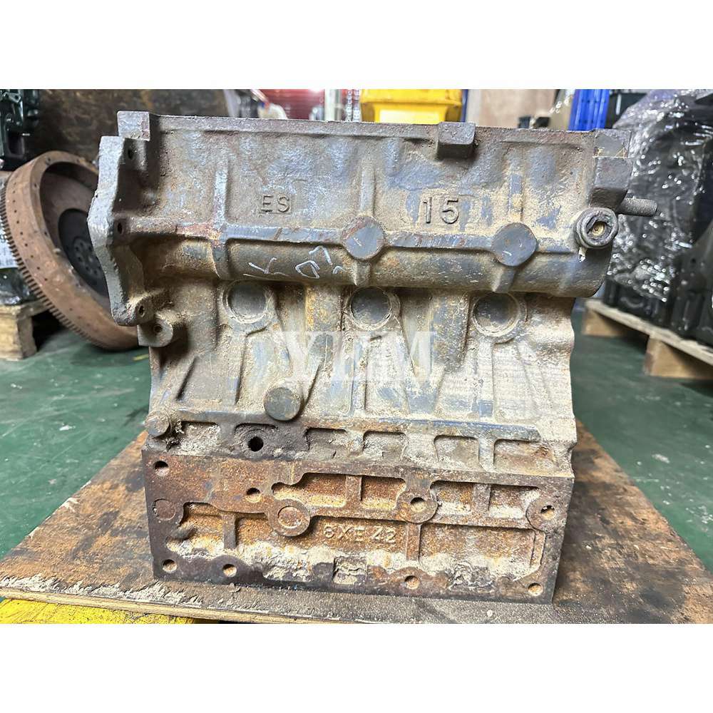 D1503 Cylinder Block For Kubota Eurocomach ES 300 SR excavator For Kubota