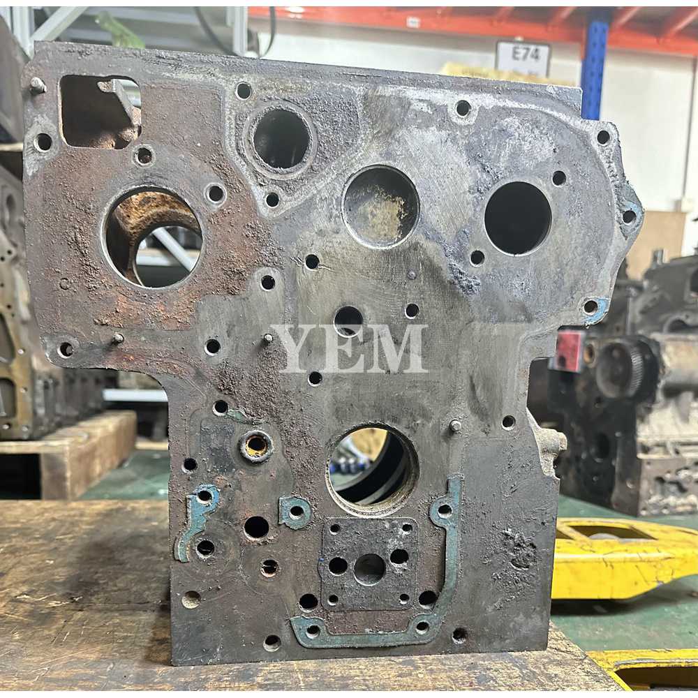 D1503 Cylinder Block For Kubota Eurocomach ES 300 SR excavator For Kubota