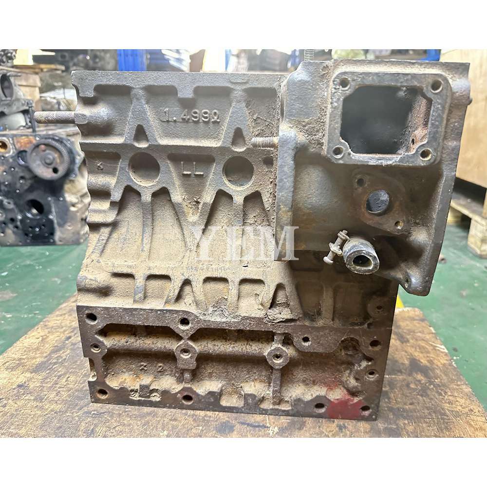 D1503 Cylinder Block For Kubota Eurocomach ES 300 SR excavator For Kubota