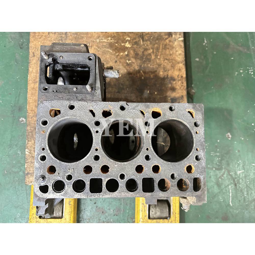 D1403 Cylinder Block For Kubota D1403 Excavator tractor Engine