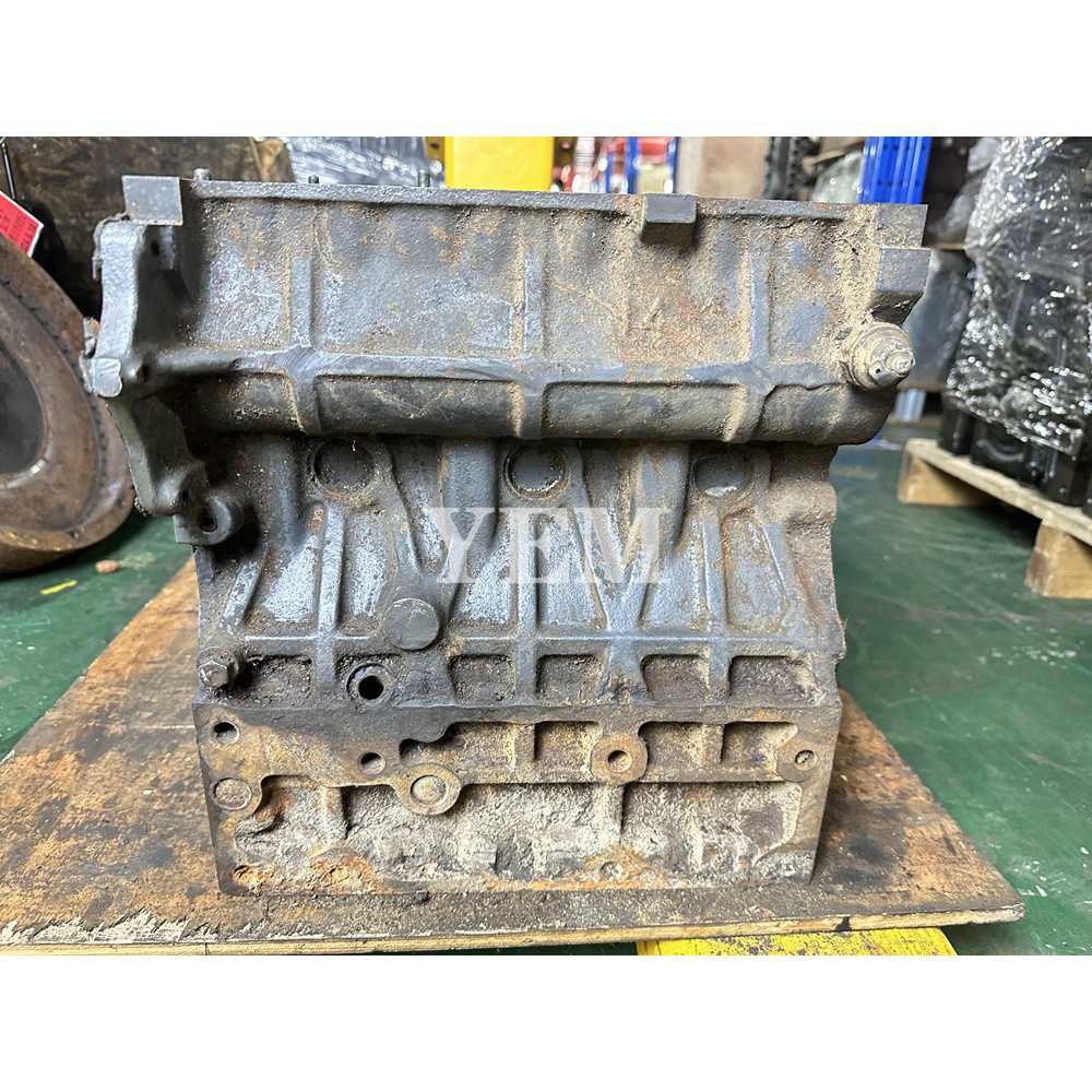 D1403 Cylinder Block For Kubota D1403 Excavator tractor Engine For Kubota