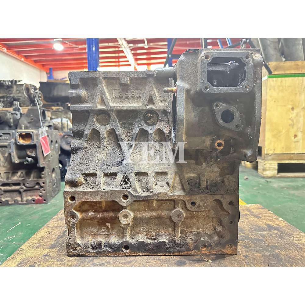 D1403 Cylinder Block For Kubota D1403 Excavator tractor Engine For Kubota