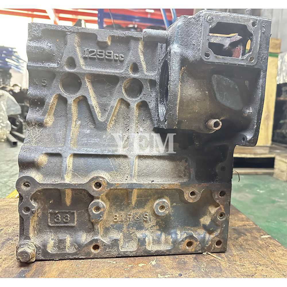 D1302 Cylinder Block For Kubota D1302 Excavator tractor Engine For Kubota