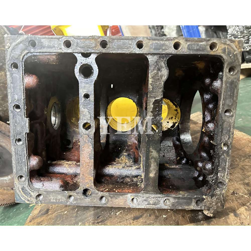 D1302 Cylinder Block For Kubota D1302 Excavator tractor Engine For Kubota