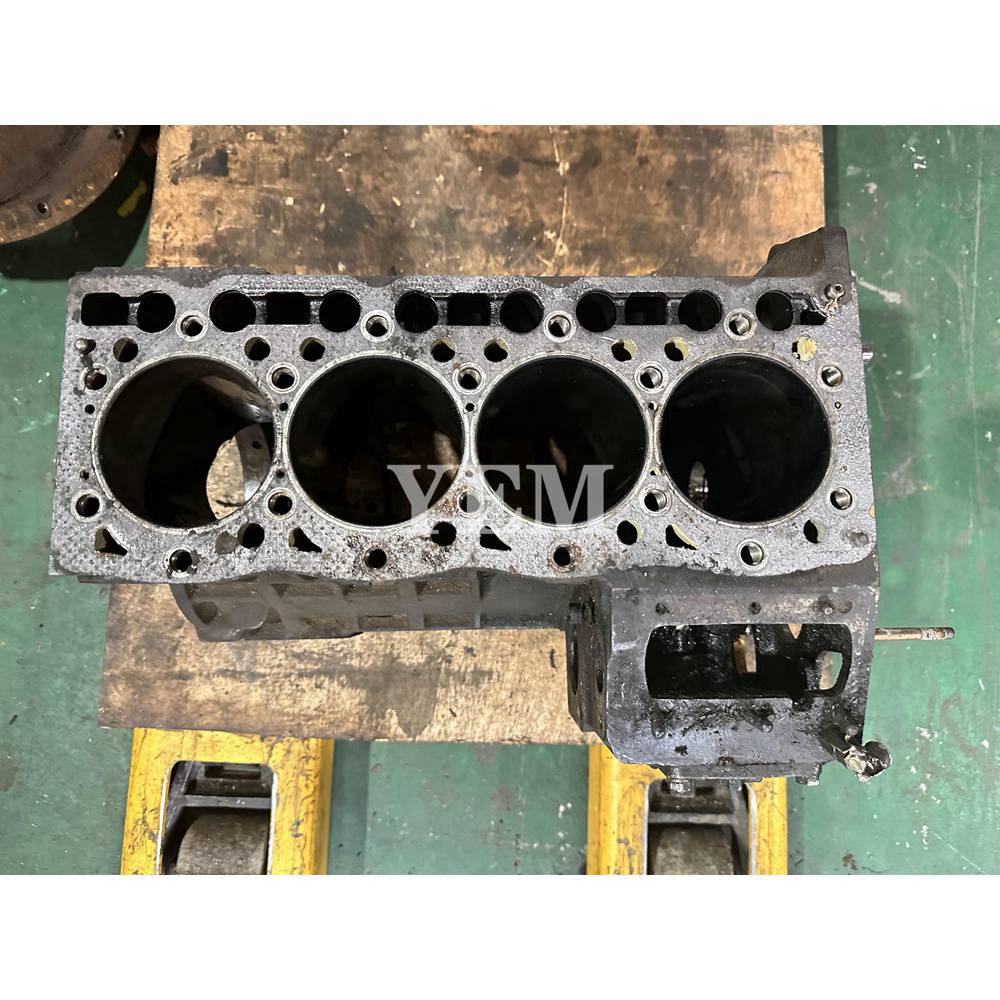 V1505 Cylinder Block 1E024-01018 For Kubota Neuson 2800 RDV excavator