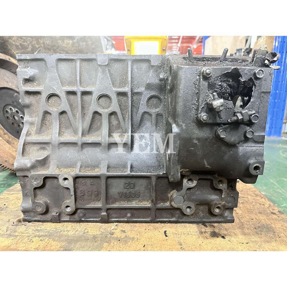 V1505 Cylinder Block 1E024-01018 For Kubota Neuson 2800 RDV excavator For Kubota