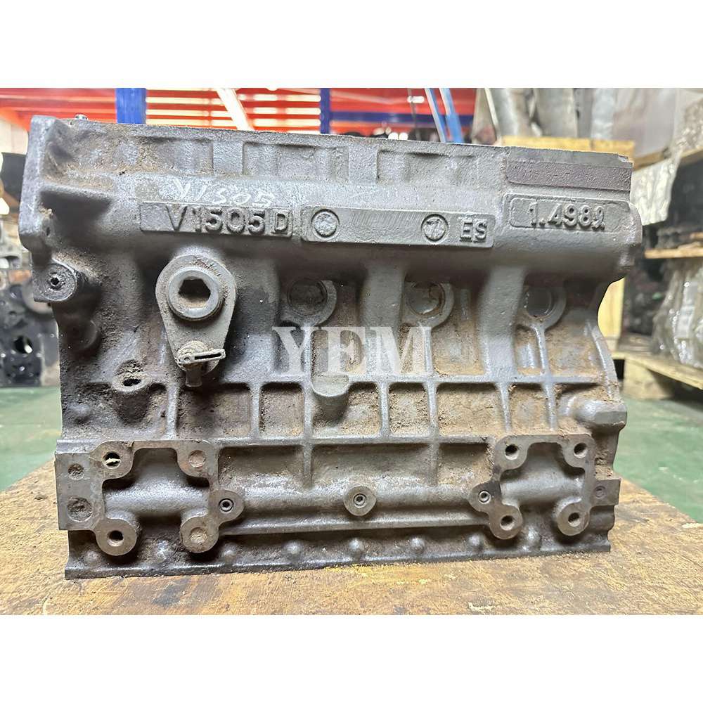 V1505 Cylinder Block 1E024-01018 For Kubota Neuson 2800 RDV excavator For Kubota