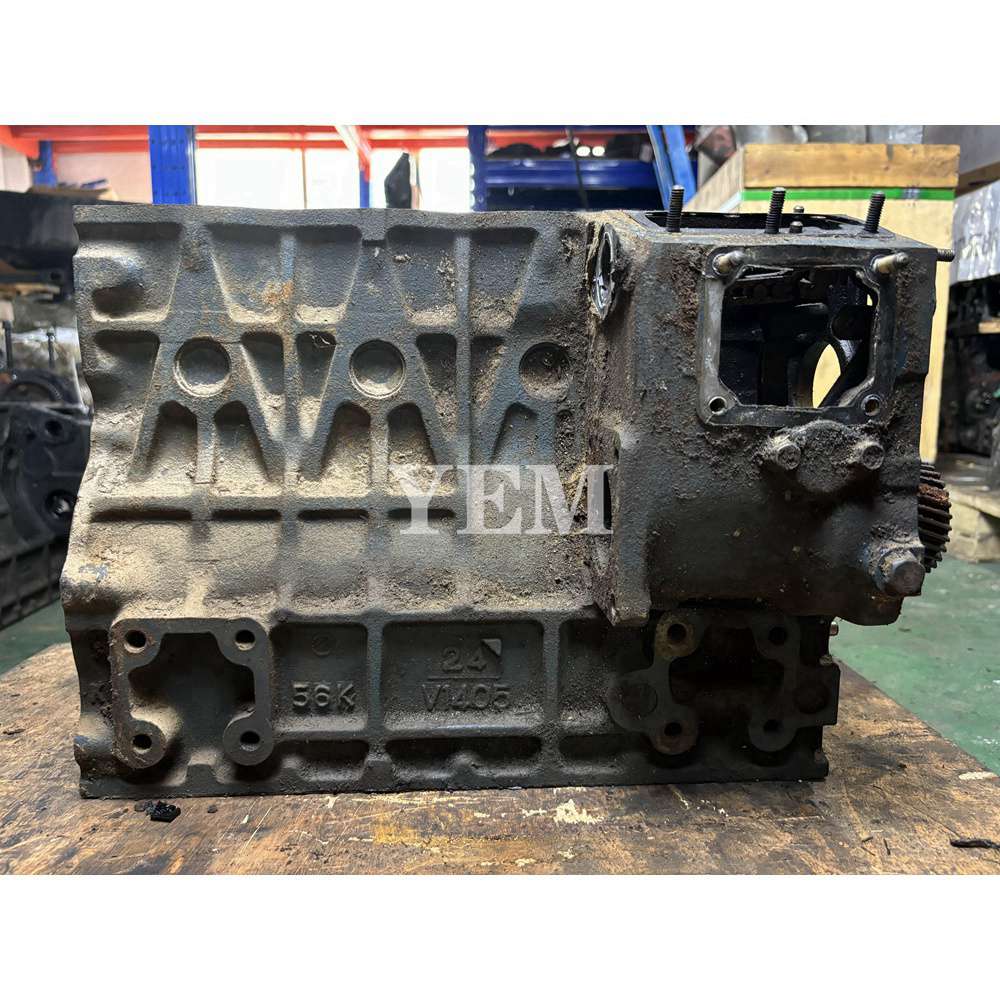 V1405 Cylinder Block For Kubota X-24 tractor engine For Kubota