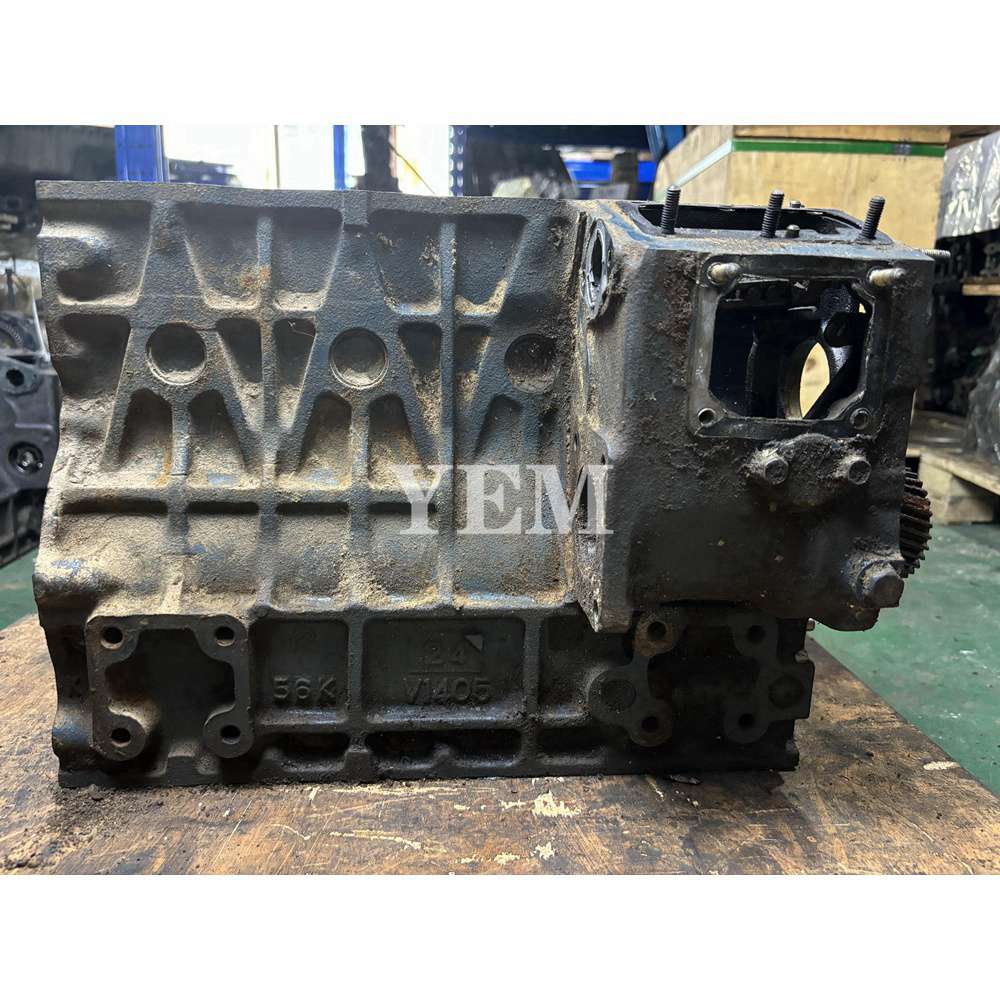 V1405 Cylinder Block For Kubota X-24 tractor engine For Kubota