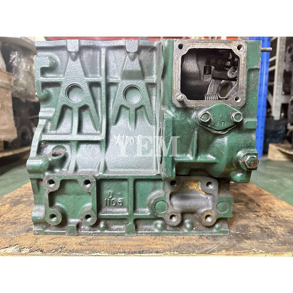 D1105 A Cylinder Block 1E021-01017 For Kubota D1105 A Excavator tractor Engine For Kubota