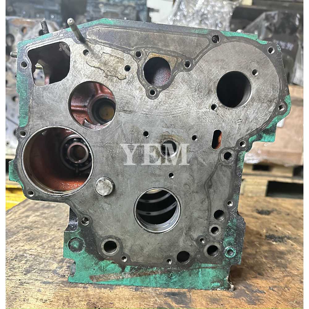 V1305 Cylinder Block For Kubota Cams 224S excavator For Kubota