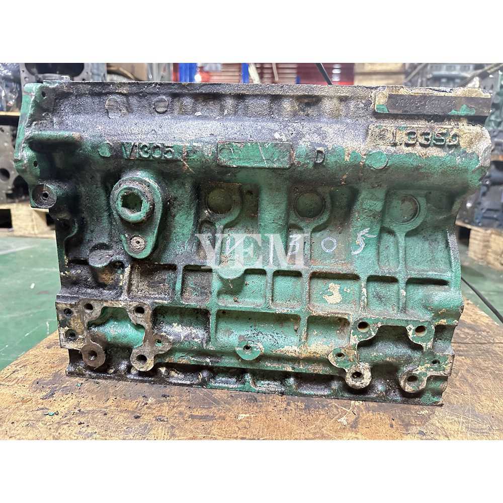 V1305 Cylinder Block For Kubota Cams 224S excavator For Kubota