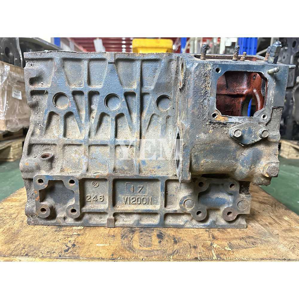 V1205 Cylinder Block For Kubota V1205 Excavator tractor Engine For Kubota