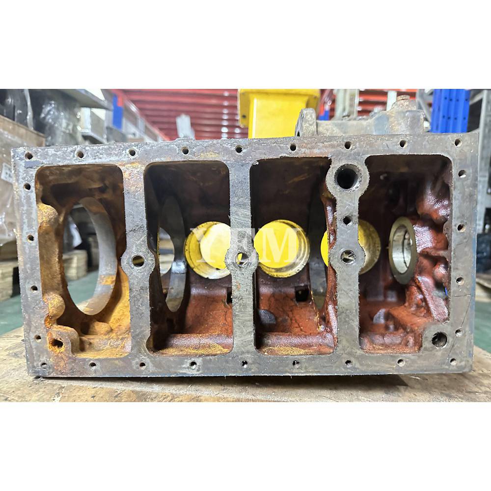 V1205 Cylinder Block For Kubota V1205 Excavator tractor Engine For Kubota