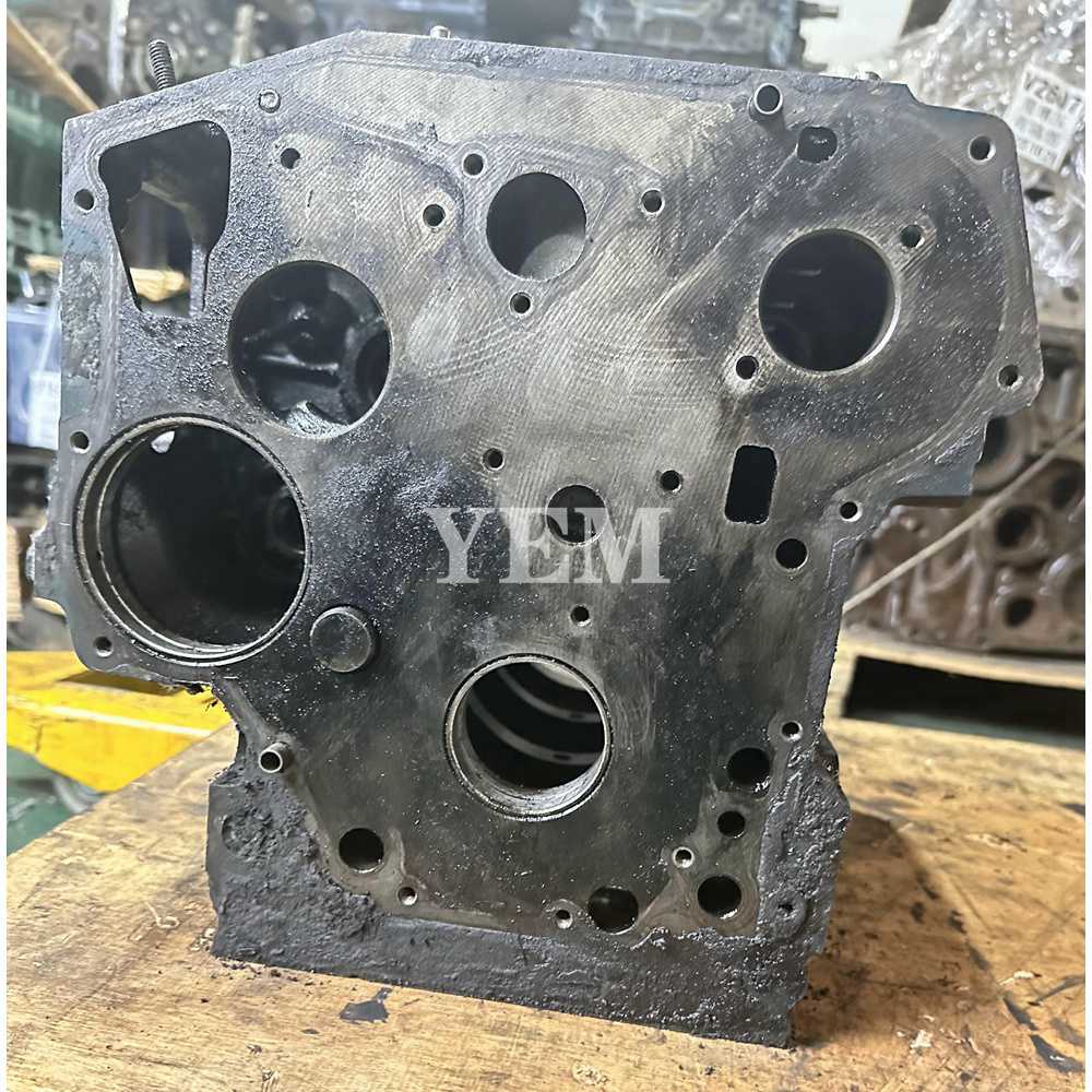 V1505T Cylinder Block For Kubota V1505T Excavator tractor Engine For Kubota