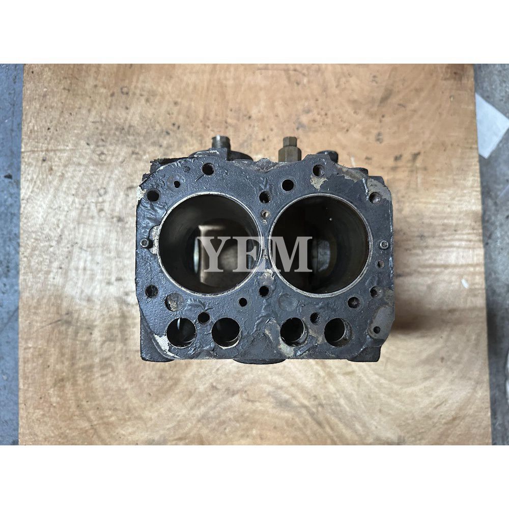 2TN66 Cylinder Block For Yanmar Doosan Solar 007 excavator