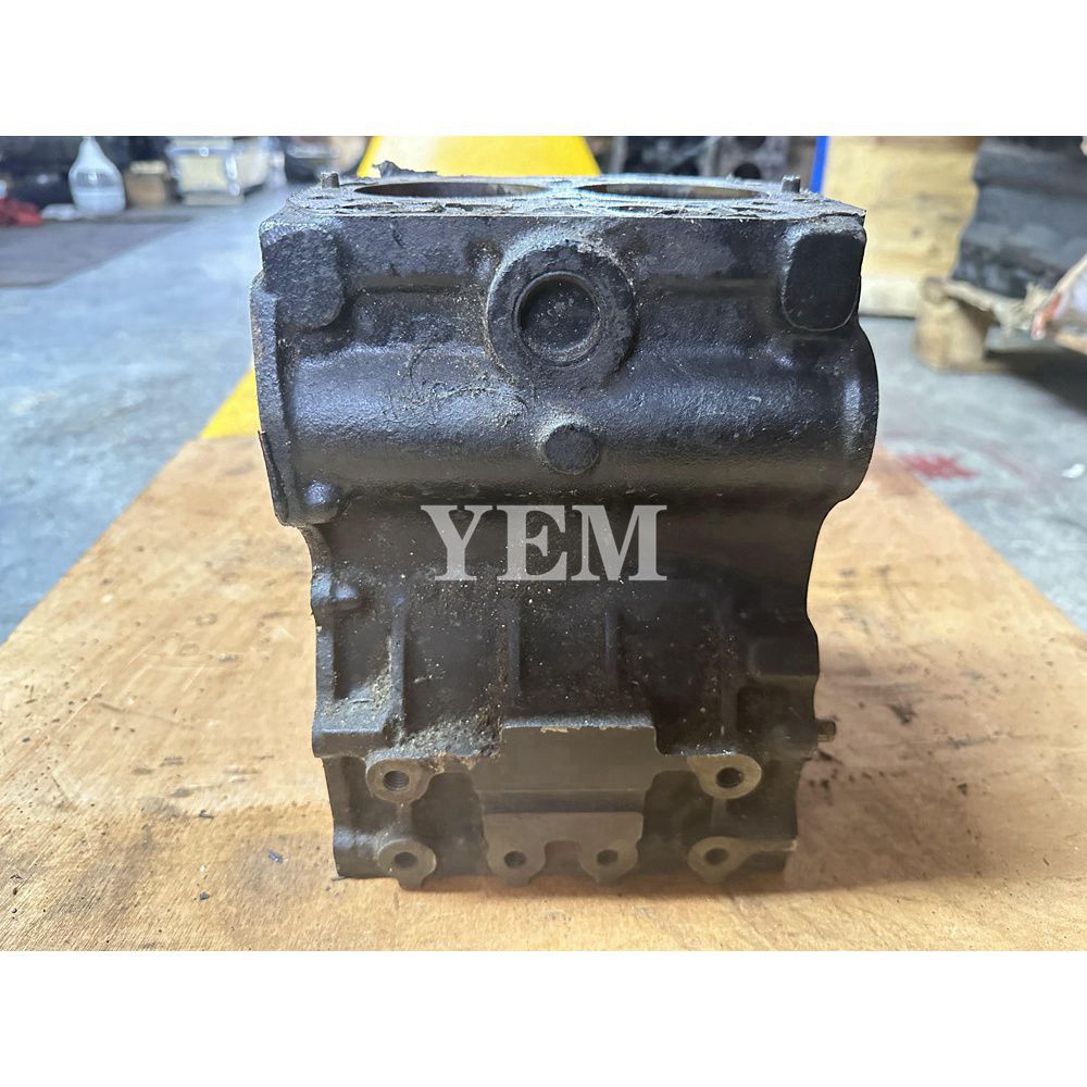 2TN66 Cylinder Block For Yanmar Doosan Solar 007 excavator For Yanmar