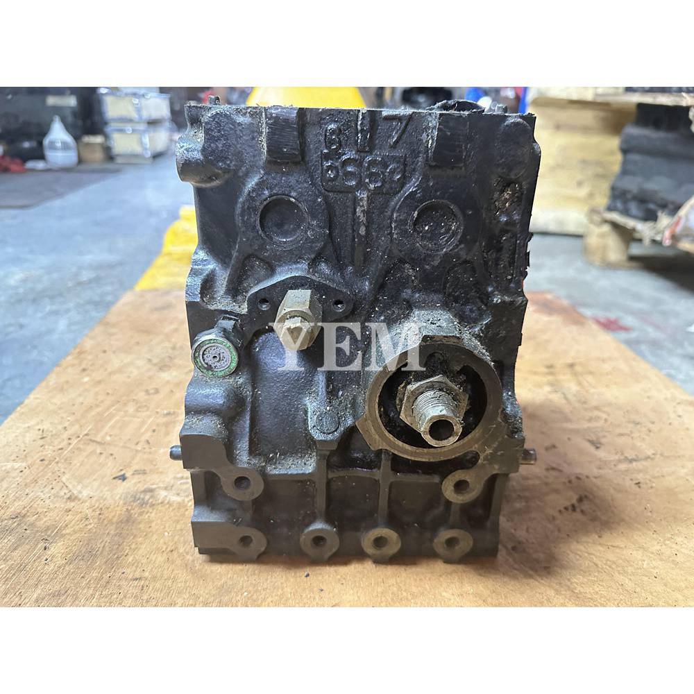 2TN66 Cylinder Block For Yanmar Doosan Solar 007 excavator For Yanmar