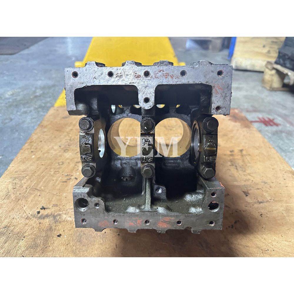 2TN66 Cylinder Block For Yanmar Doosan Solar 007 excavator For Yanmar